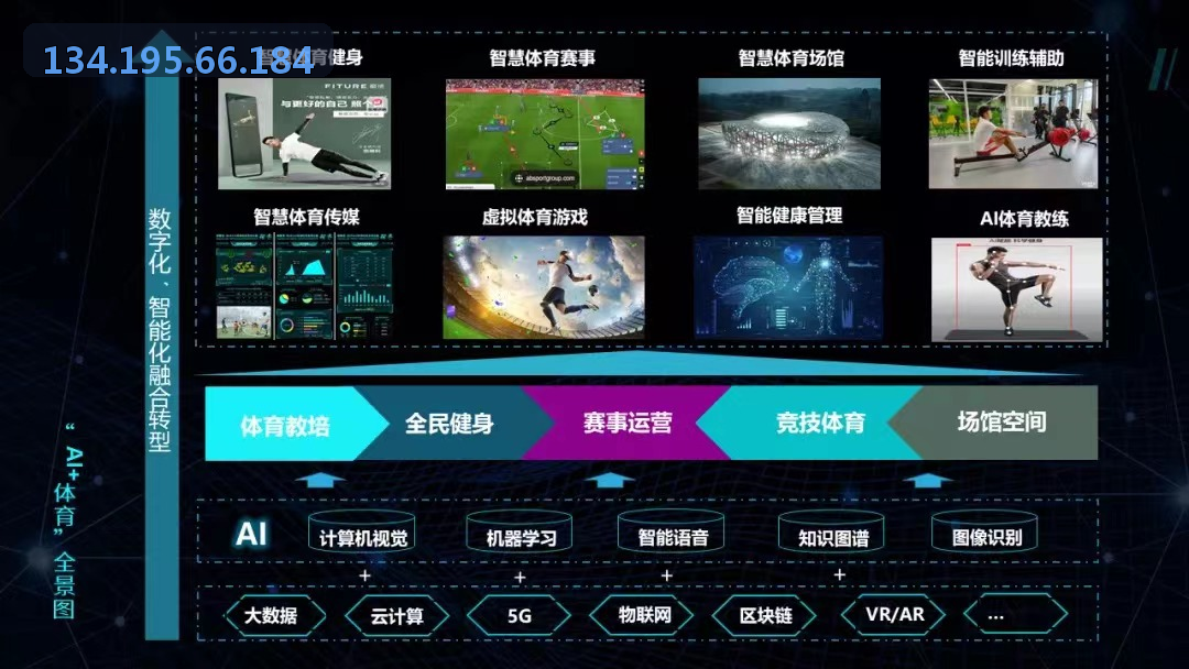 ����数字化监测大盘背景